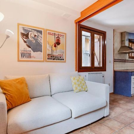 Cantal - apartamento 4 pax en Sallent de Gállego Luaran gambar
