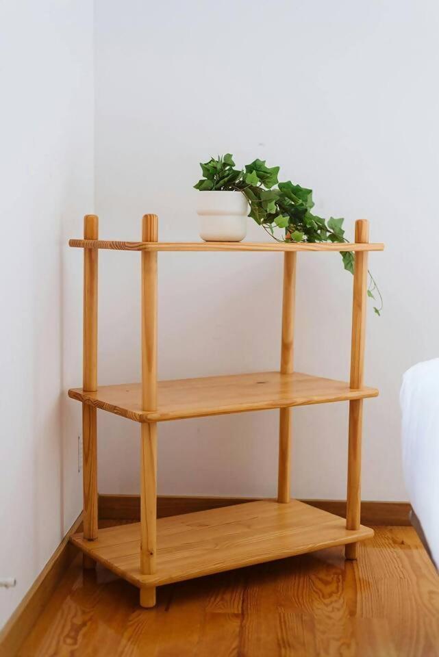 Cantal - apartamento 4 pax en Sallent de Gállego Luaran gambar