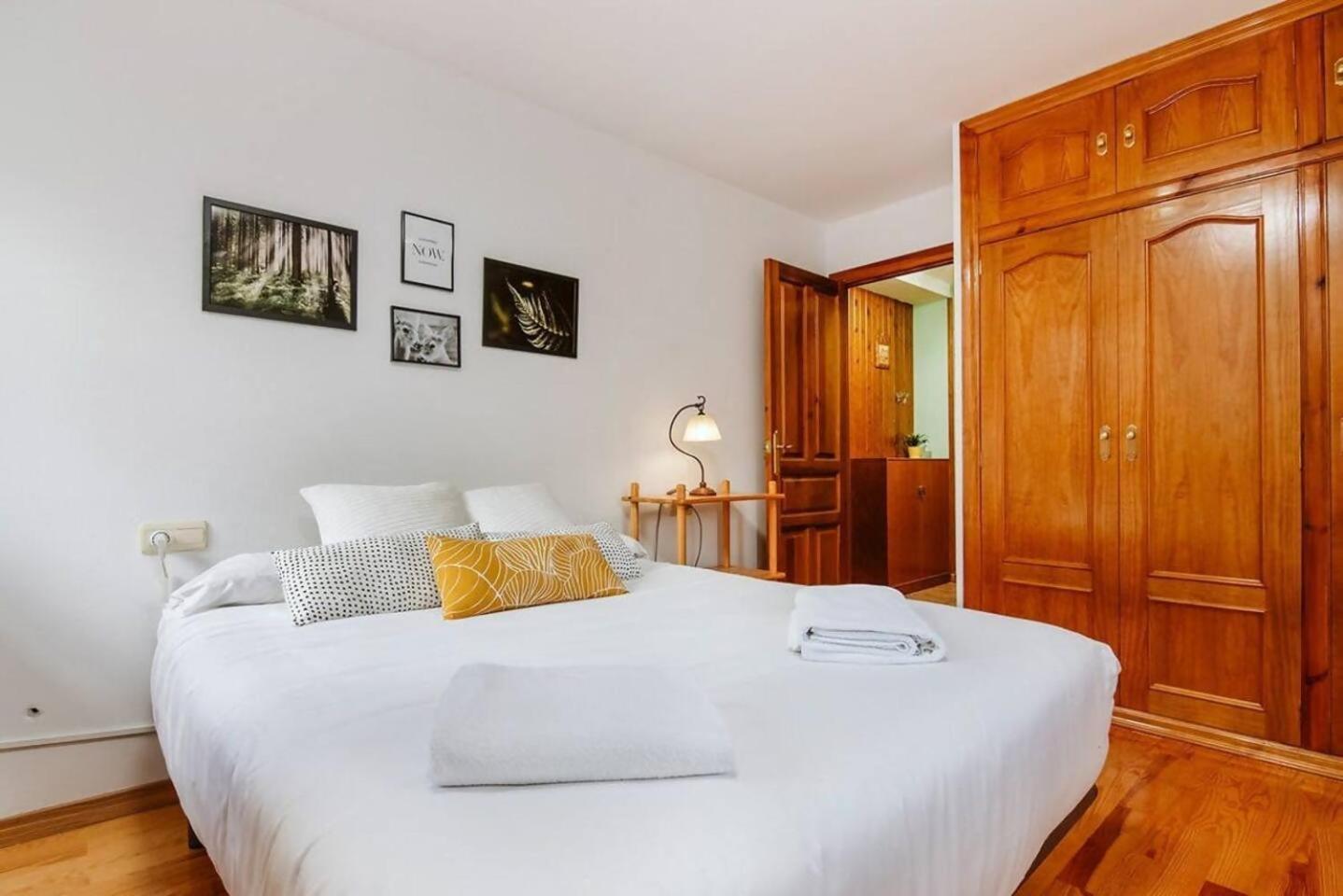 Cantal - apartamento 4 pax en Sallent de Gállego Luaran gambar