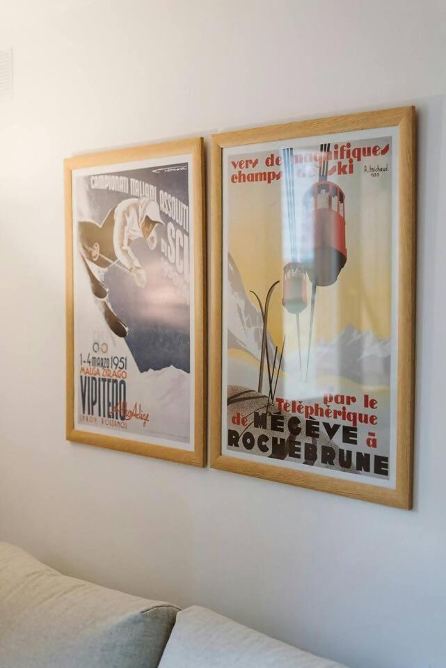 Cantal - apartamento 4 pax en Sallent de Gállego Luaran gambar